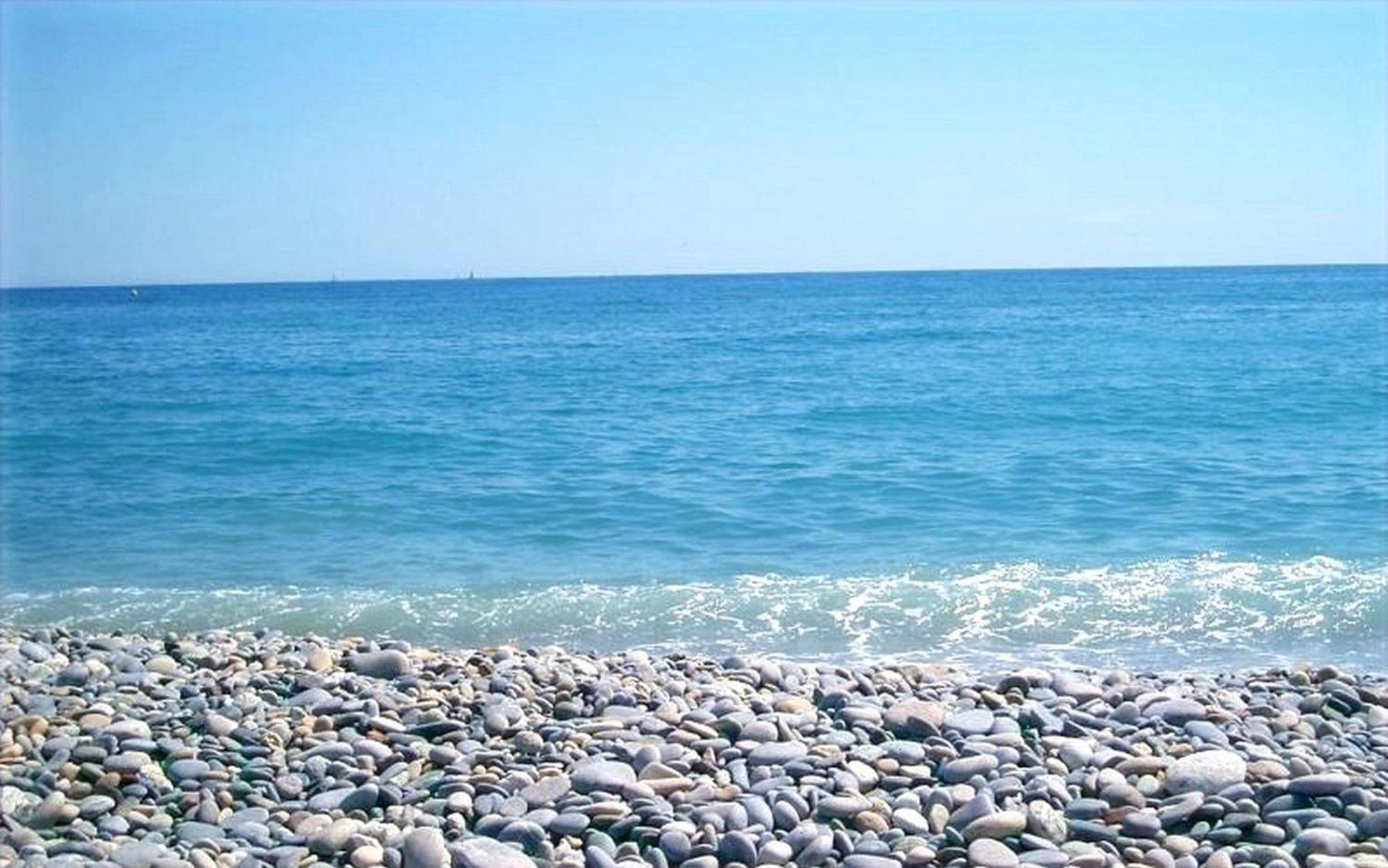 Aparthotel Riviera Nice Cote D'Azur - Old Town - Studio Ac - Sea View - 50M Promenade Des Anglais- La Maison Linda Bagian luar foto